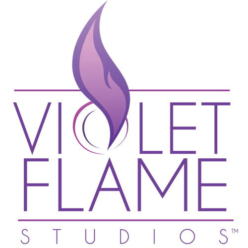 violet flame couch potato workouts welcome page
